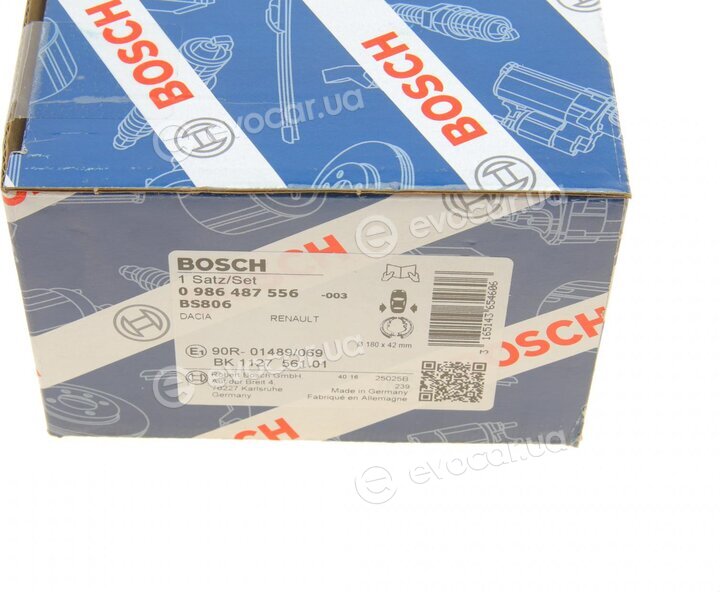 Bosch 0 986 487 556