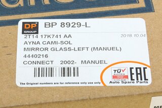 DP BP 8929-L