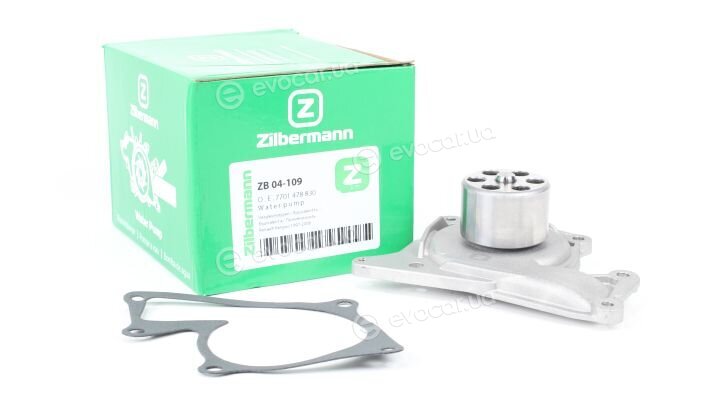 Zilbermann 04-109