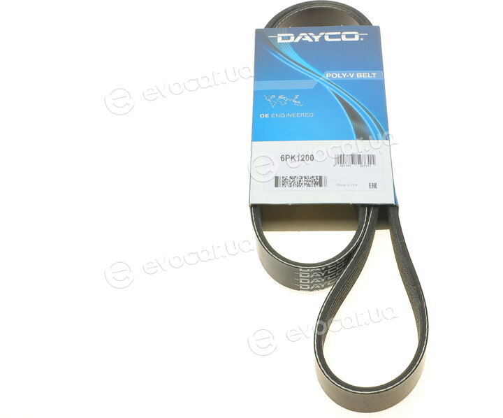 Dayco 6PK1200