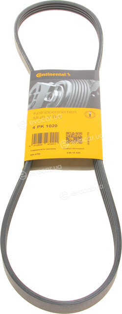 Continental 4PK1020