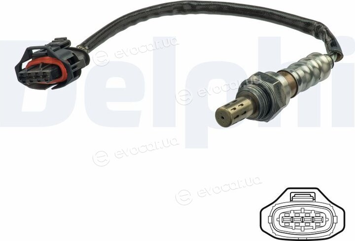 Delphi ES21177