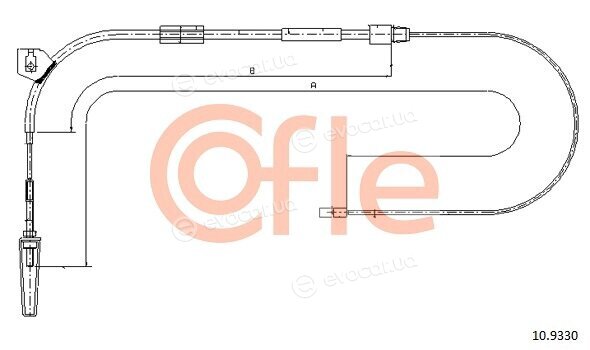 Cofle / Cabor 10.9330