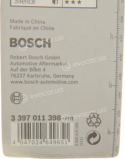 Bosch 3 397 011 398