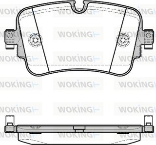 Woking P17683.08