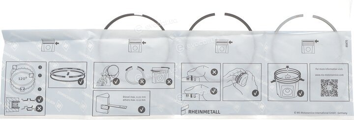 Kolbenschmidt 800128110000