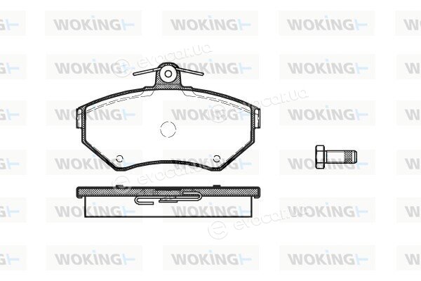 Woking P7313.10