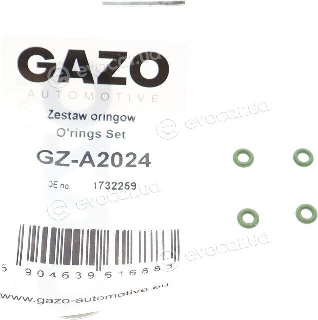 Gazo GZ-A2024