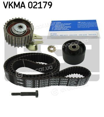 SKF VKMA 02179