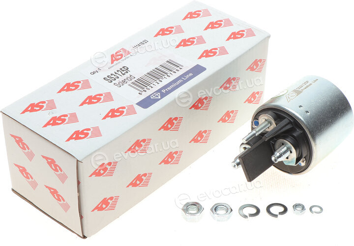 AS SS3125P