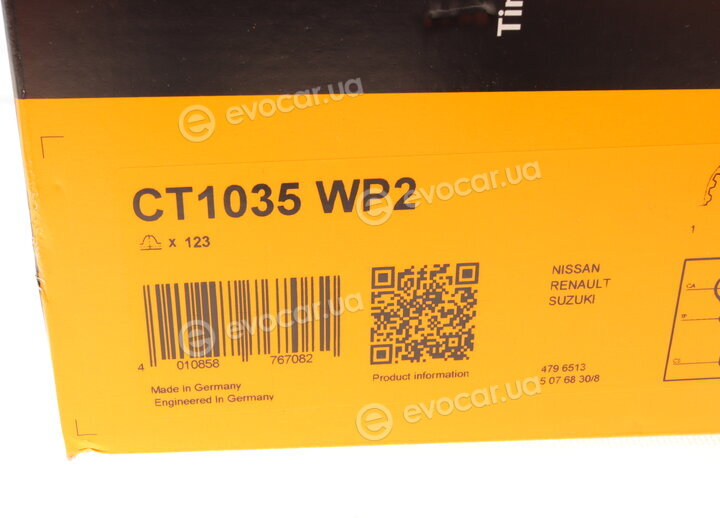 Continental CT1035WP2