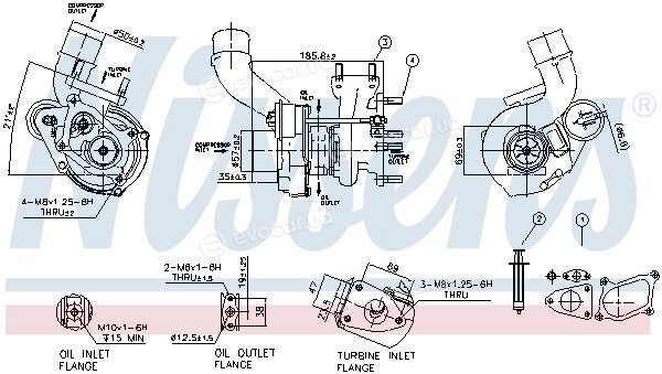 Nissens 93020