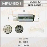 Masuma MPU-801