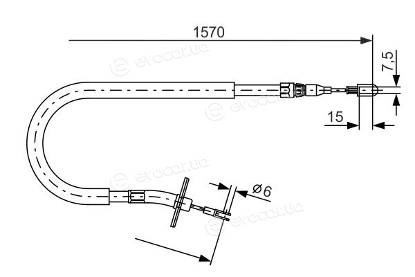 Bosch 1 987 477 860