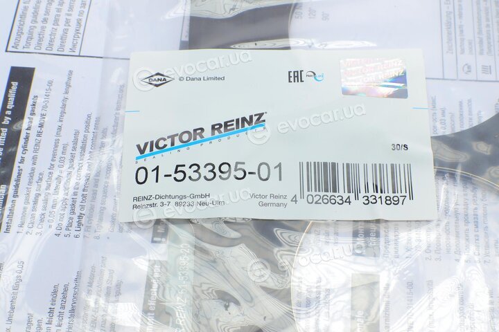 Victor Reinz 01-53395-01