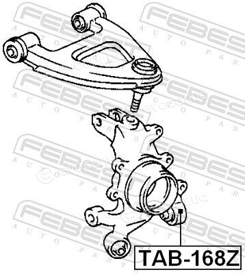 Febest TAB-168Z