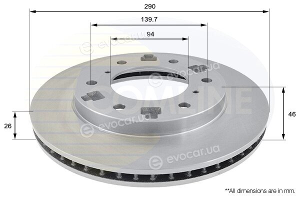 Comline ADC0359V