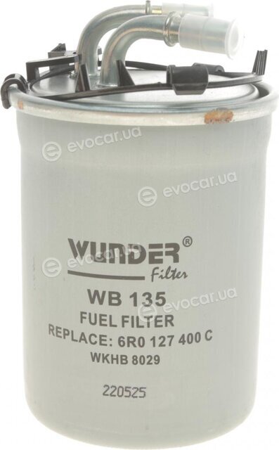 Wunder WB 135