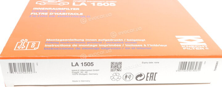 Mahle LA 1505