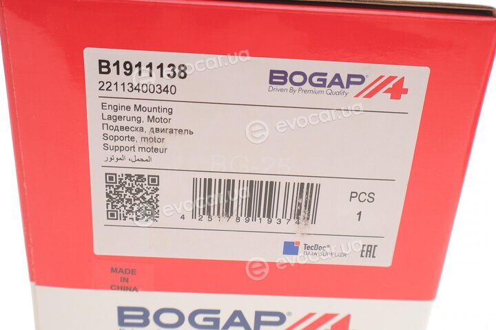 Bogap B1911138