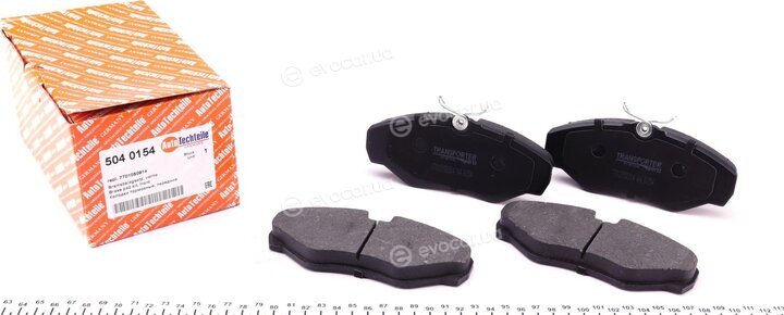 Autotechteile 504 0154