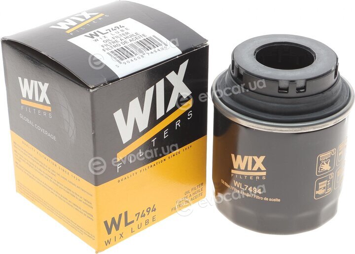 WIX WL7494