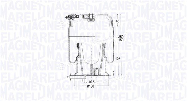 Magneti Marelli 030607020185