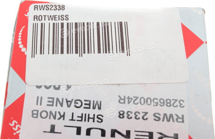 Rotweiss RWS2338