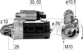 Era / Messmer 220636A
