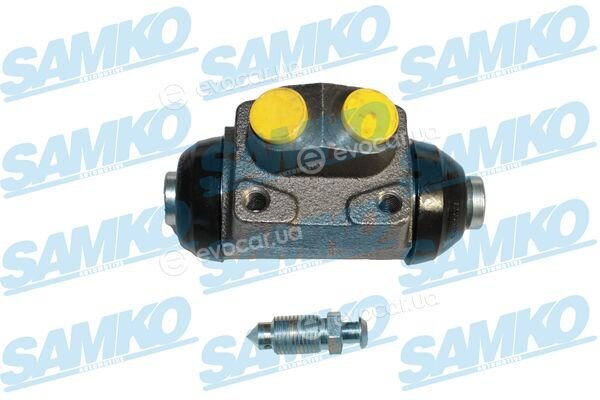 LPR / Samko C08206