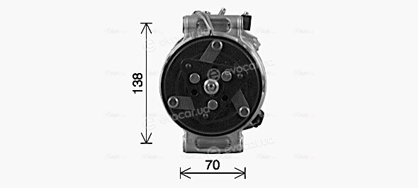 AVA AUAK341