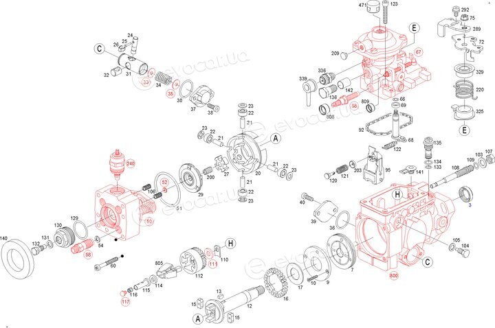 Bosch 0 460 414 234