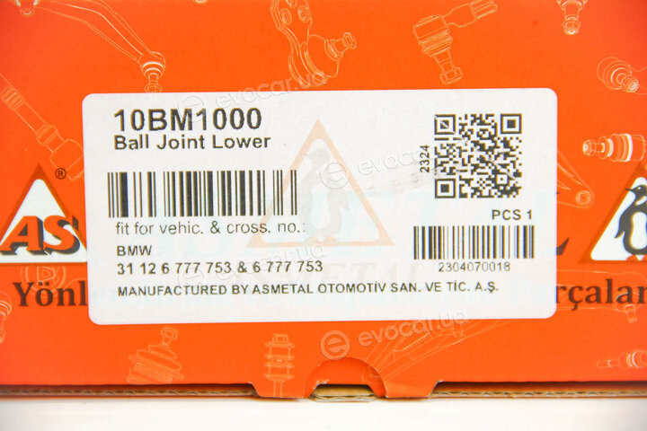 AS Metal 10BM1000