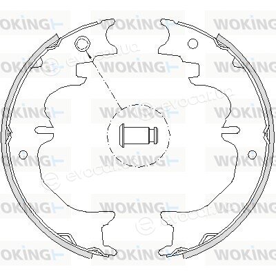 Woking Z4727.00