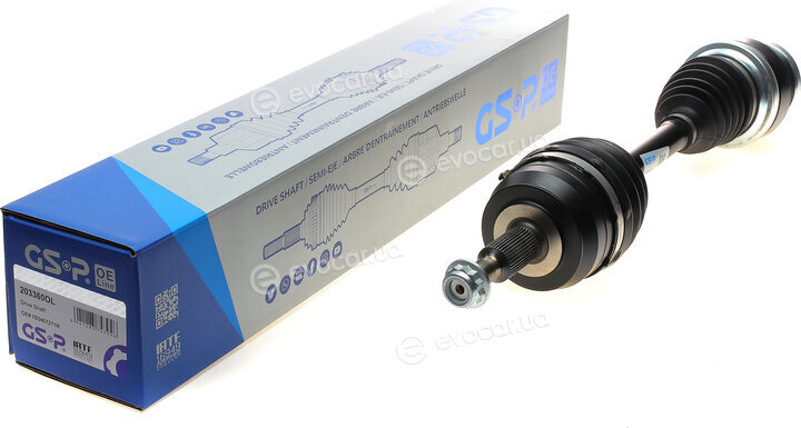 GSP 203360OL