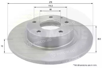 Comline ADC0474