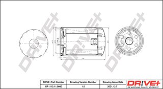 Drive+ DP1110.11.0080