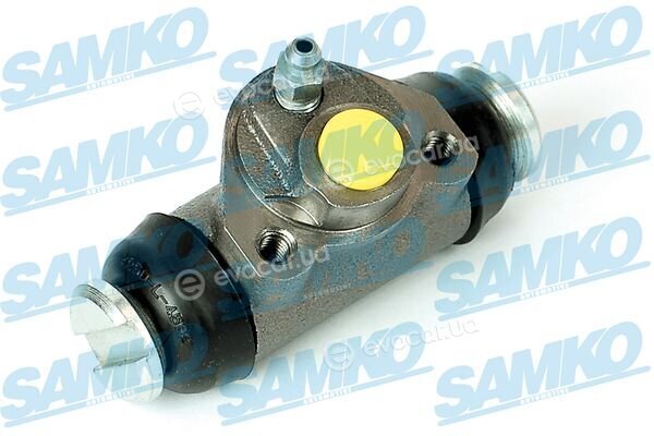 LPR / Samko C07349