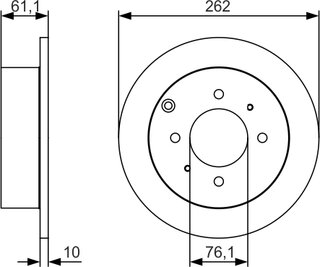 Bosch 0 986 479 S68