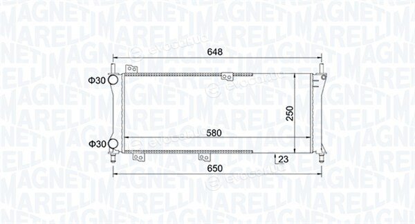 Magneti Marelli 350213814000