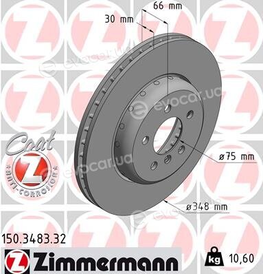 Zimmermann 150.3483.32