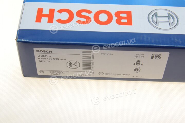 Bosch 0 986 479 C05