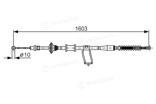 Bosch 1 987 482 174