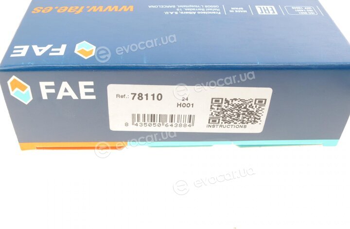 FAE 78110