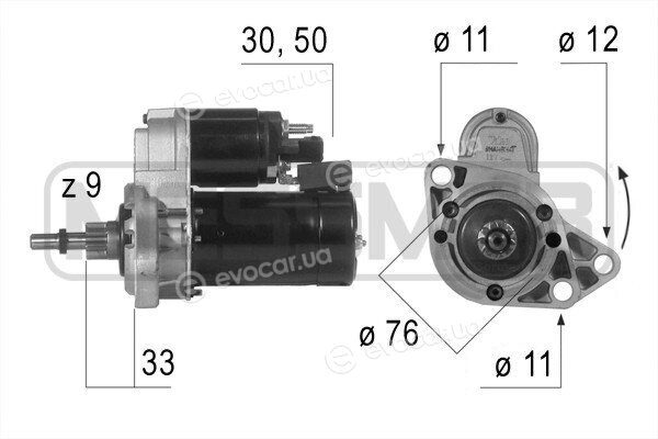 Era / Messmer 220190A