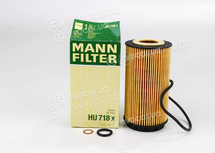 Mann HU 718 x