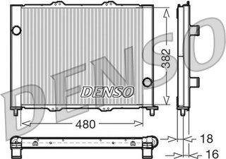 Denso DRM23099