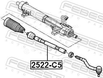 Febest 2522-C5