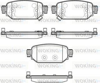 Woking P16313.02