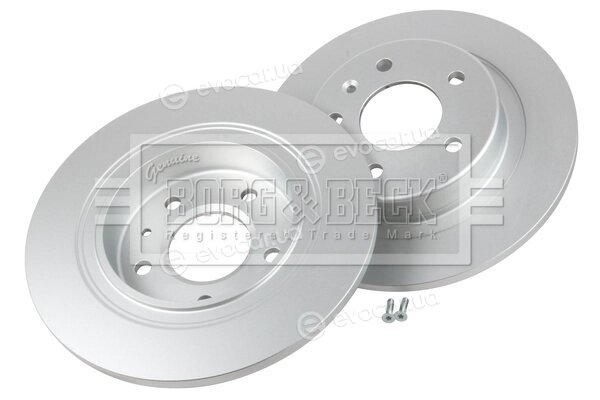 Borg & Beck BBD5501